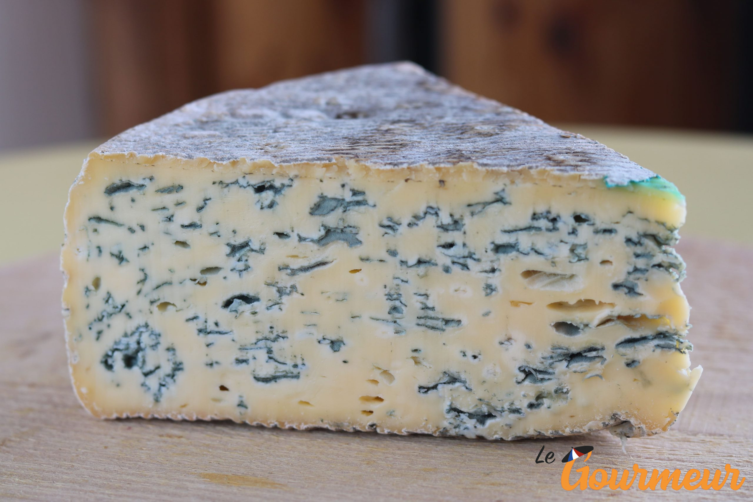 Bleu du Vercors Sassenage AOP fromage