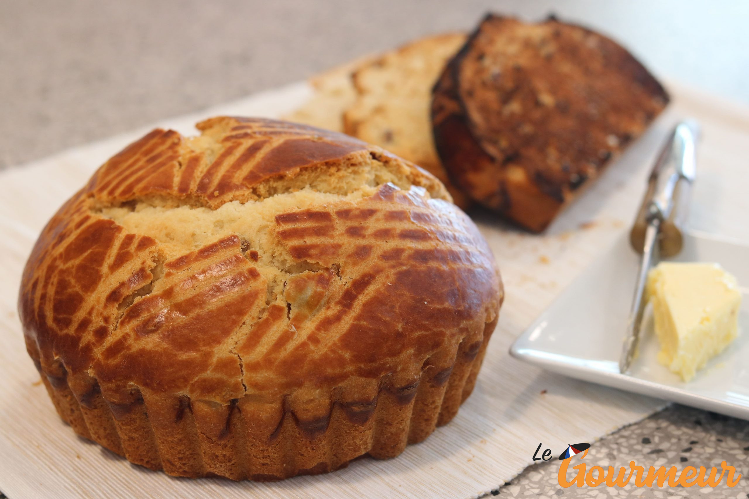 kouign des gras boulangerie spécialité de quimper, du Finistère et de bretagne
