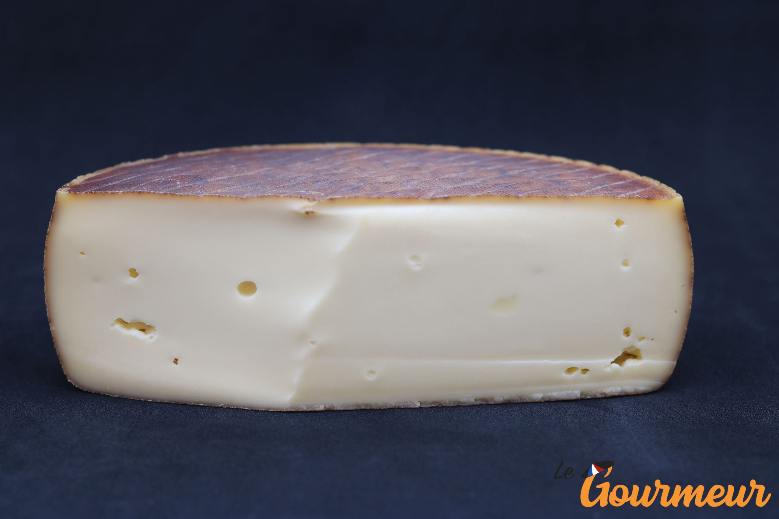 Trappe Echourgnac fromage du périgord