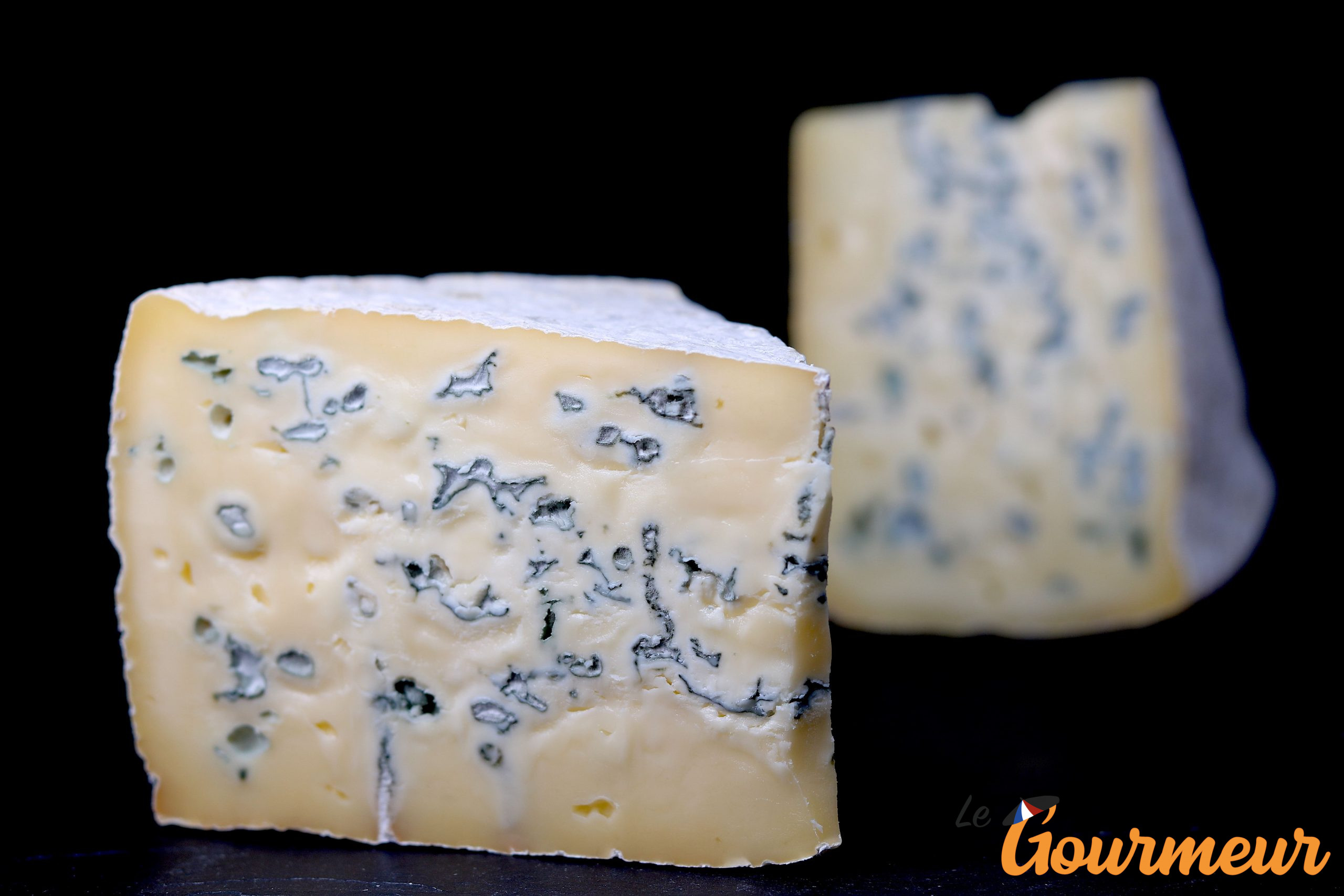bleu de la marre fromage de Franche-Comté