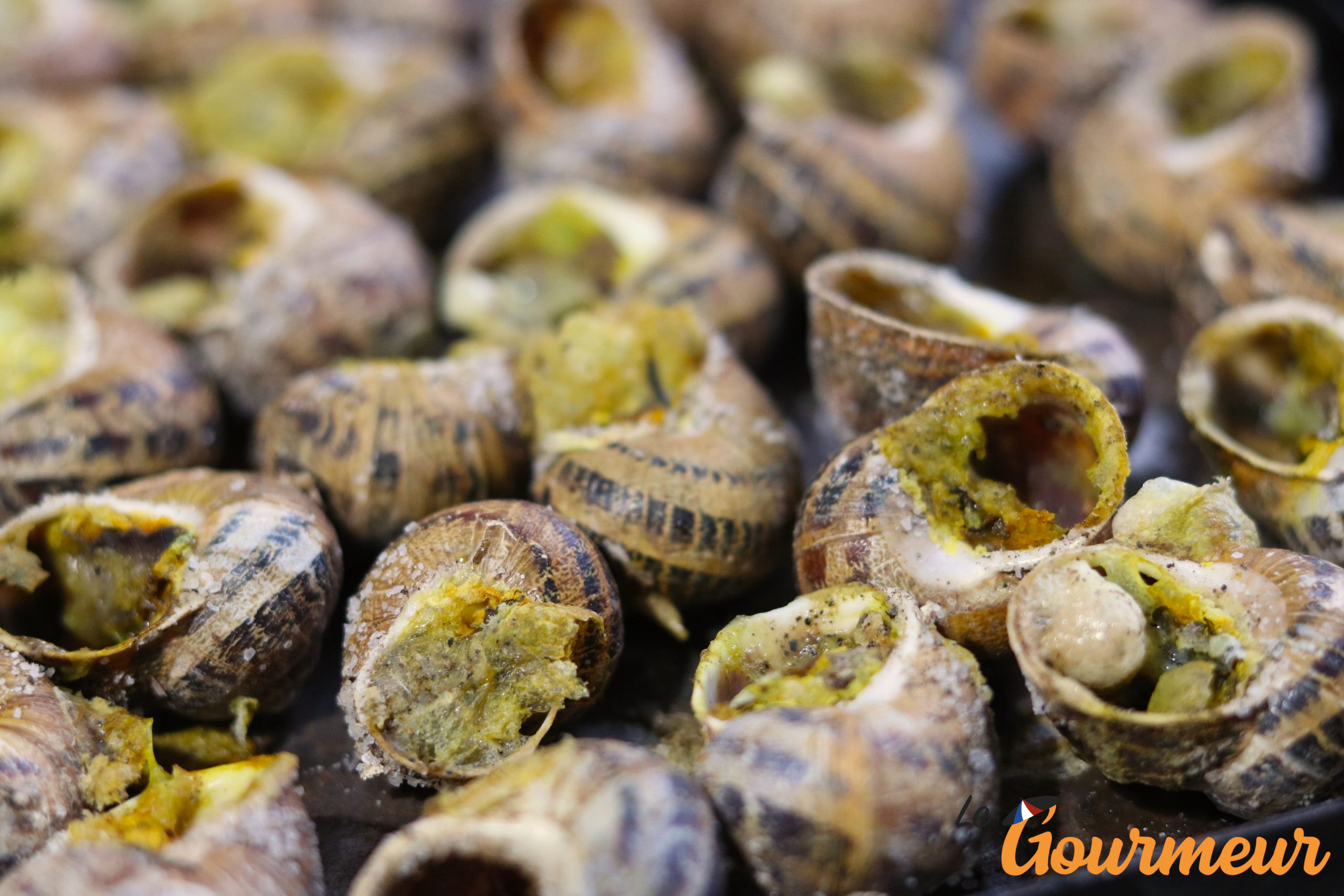 cargolade d'escargots recette et plat du pays catalan perpignan