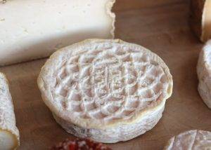 chevre rosace de reims fromage