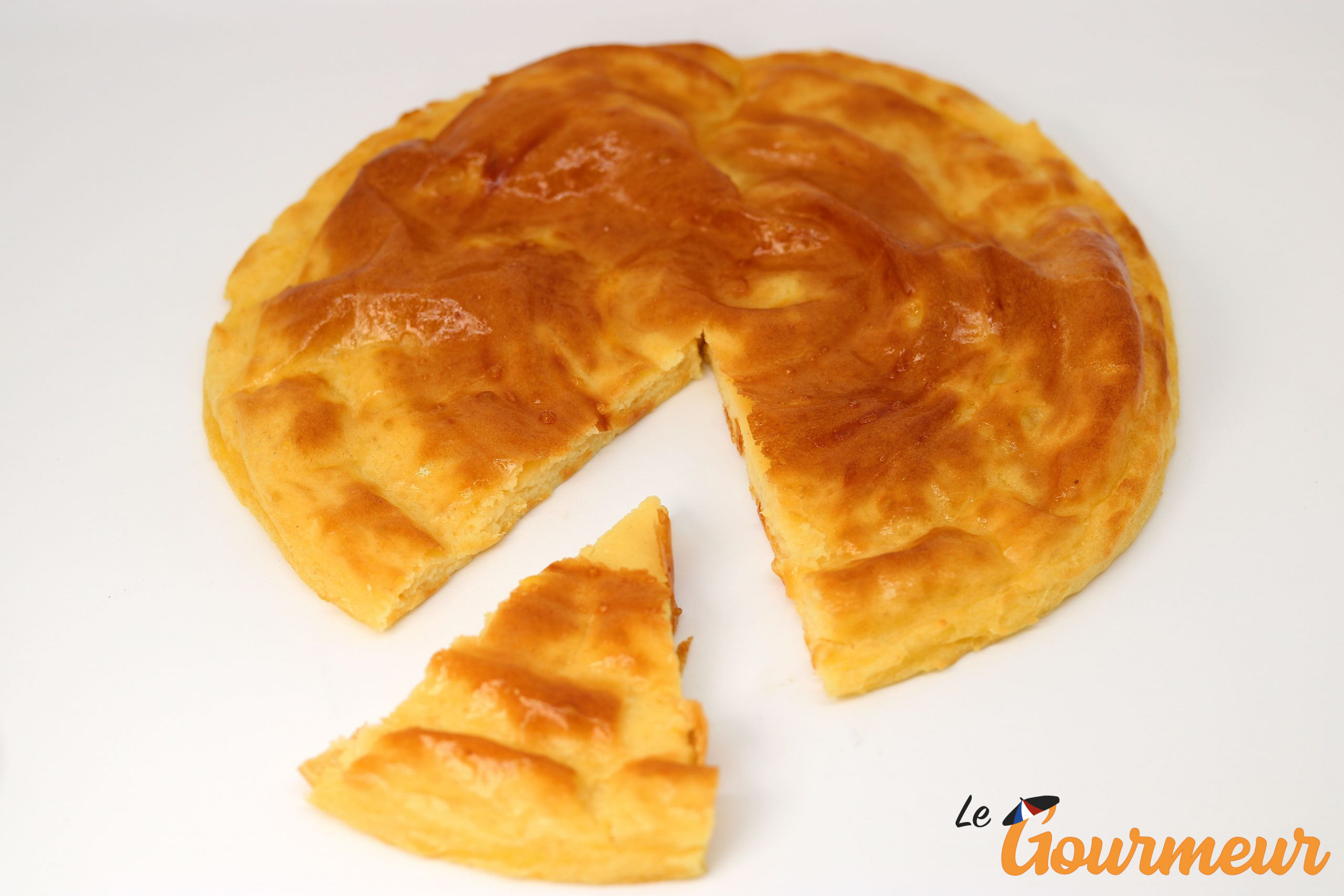 galette comtoise gâteau de Franche-Comté