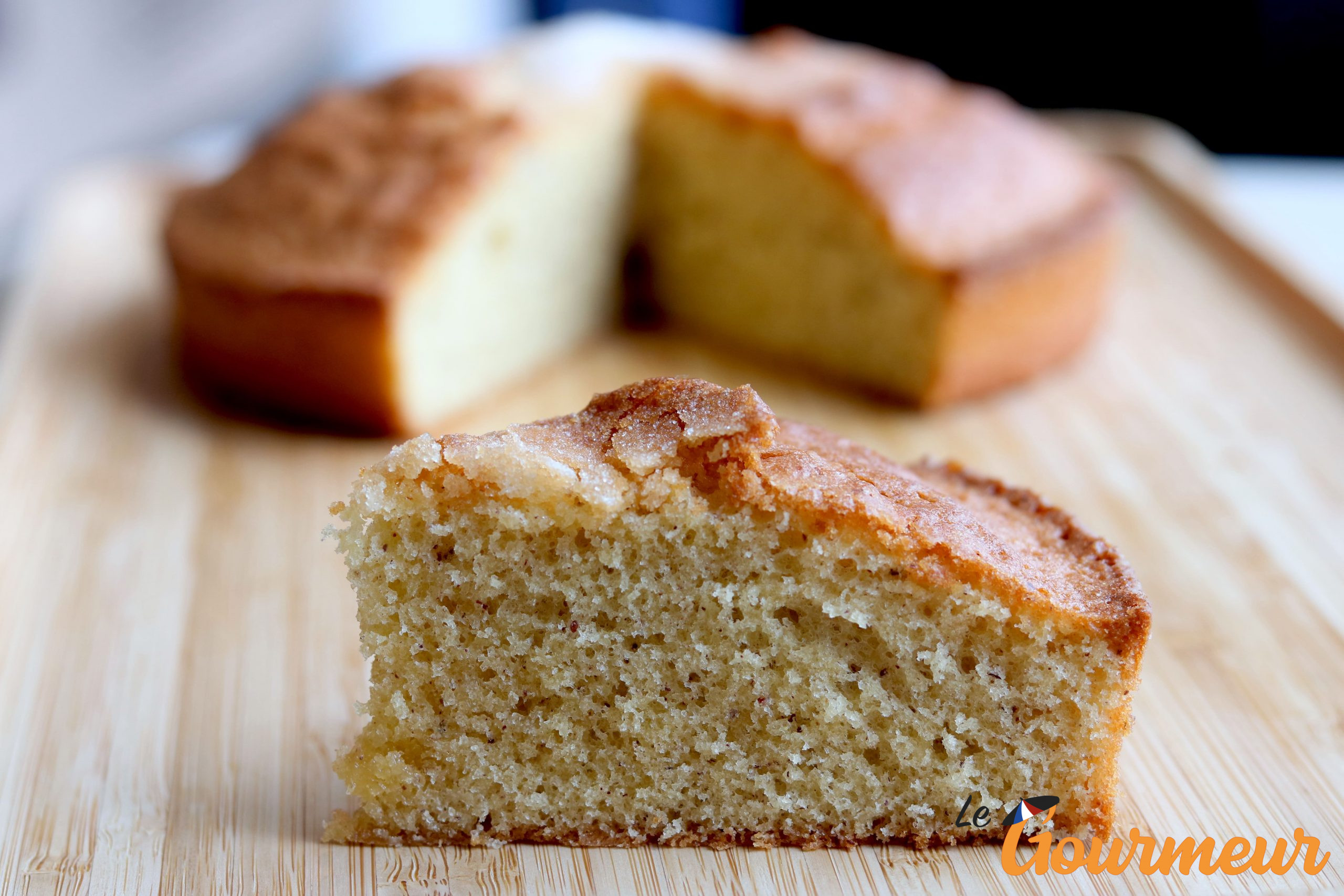 gâteau minute recette et dessert de vendée