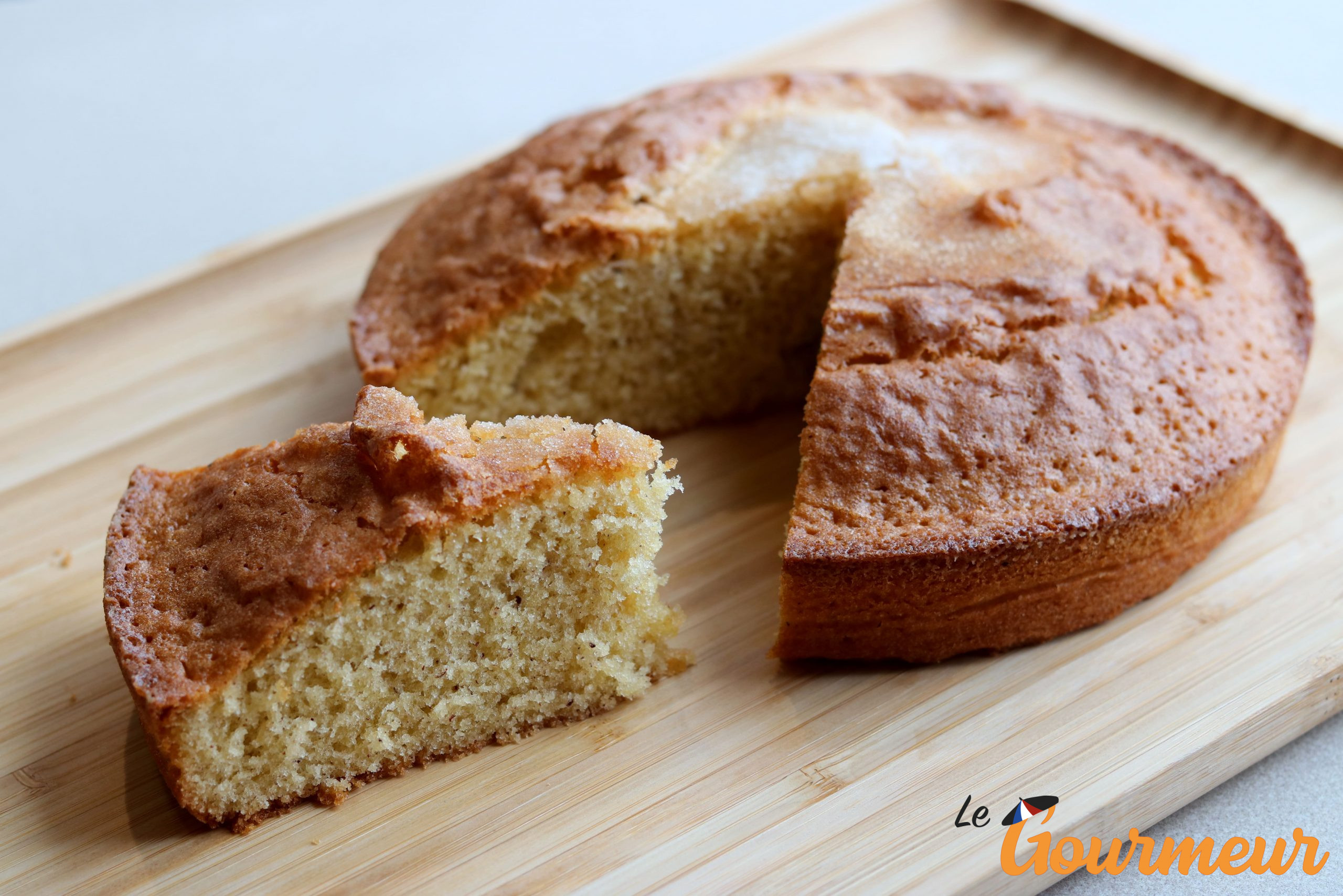 gâteau minute de vendée