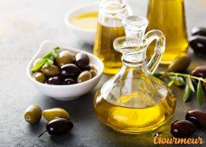 huile d'olive de Provence et ses AOP