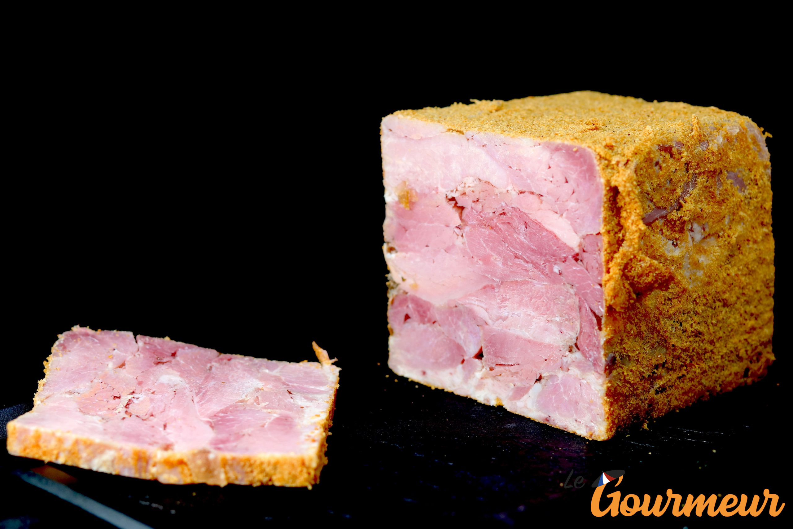 jambon de Reims charcuterie de Champagne ardenne