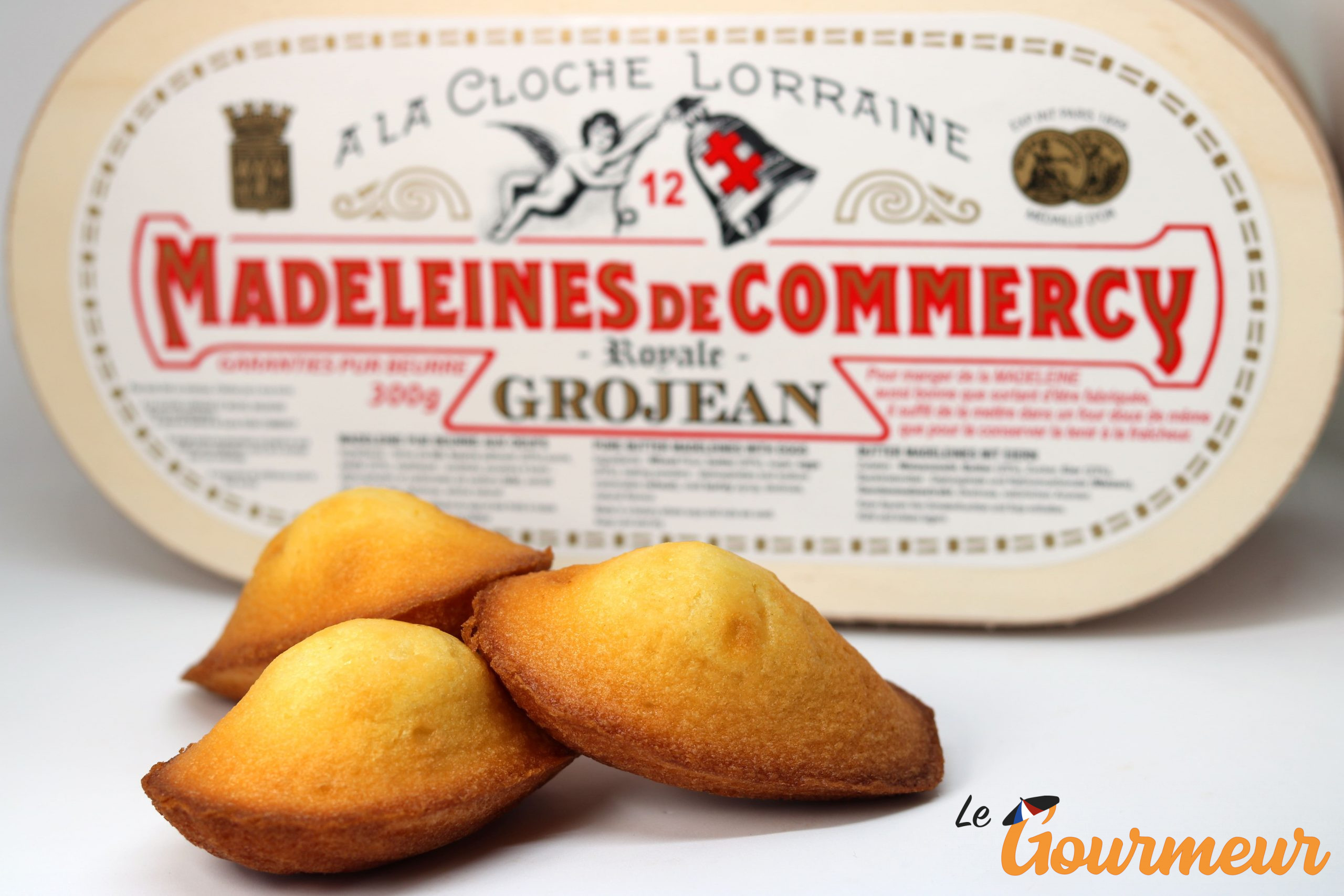 madeleine commercy biscuit de lorraine