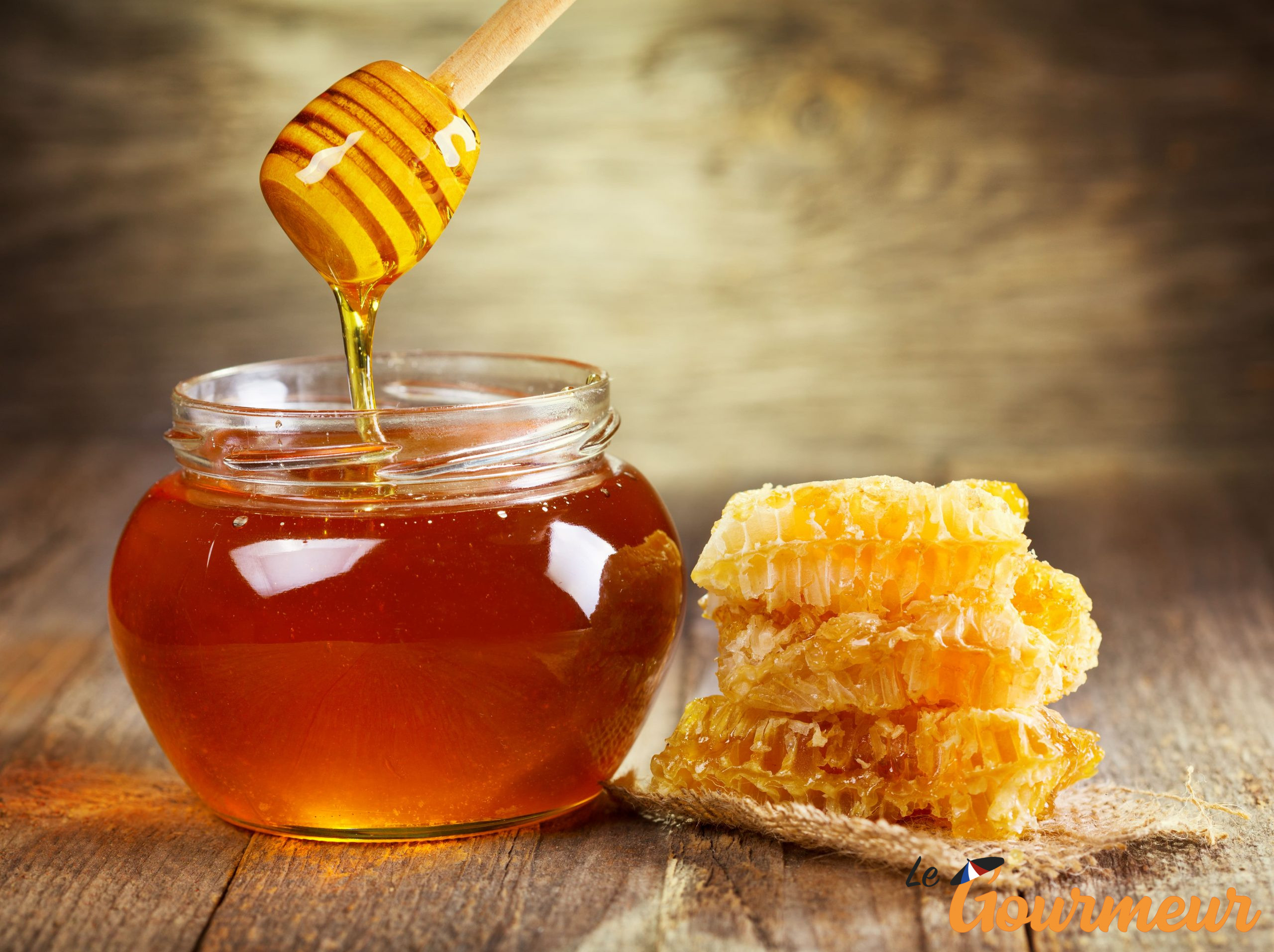 miel de lavande spécialité de Provence