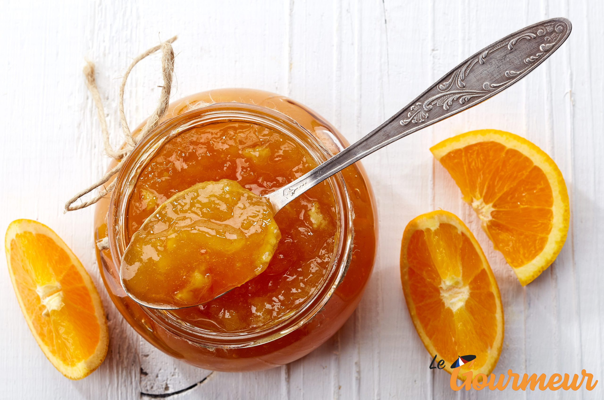 confiture d'orange spécialité provence-alpes-côte d'azur