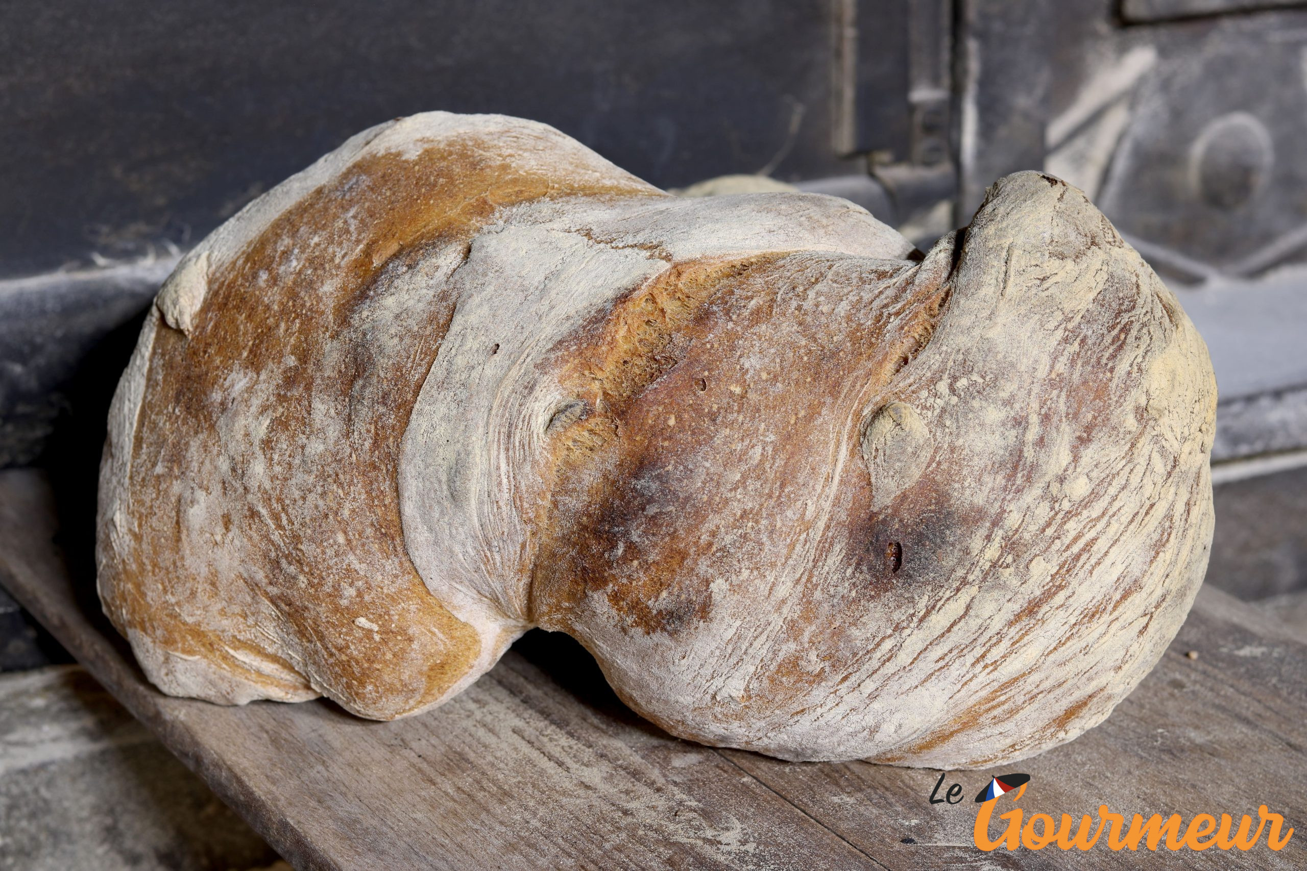 pain gascon spécialité de Bordeaux