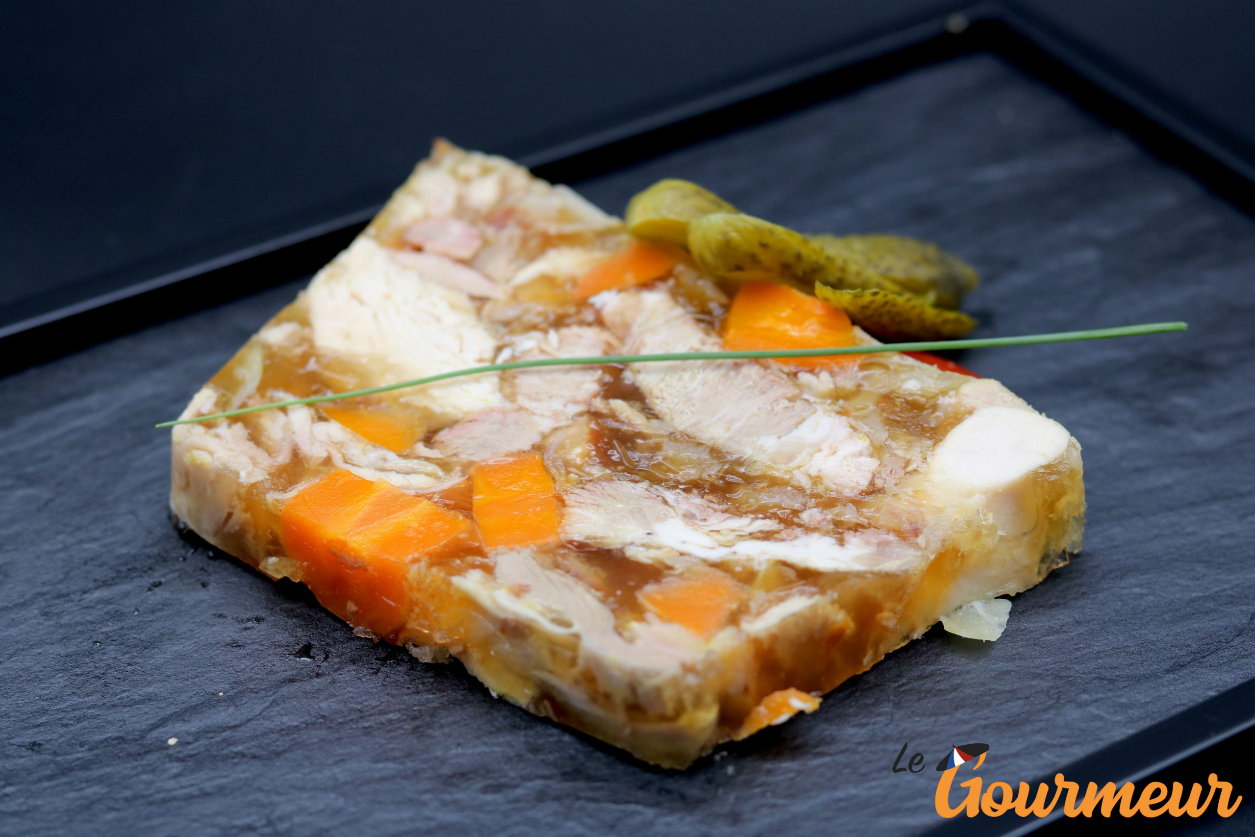 potjevleesch recette ch'ti et du nord pas de calais