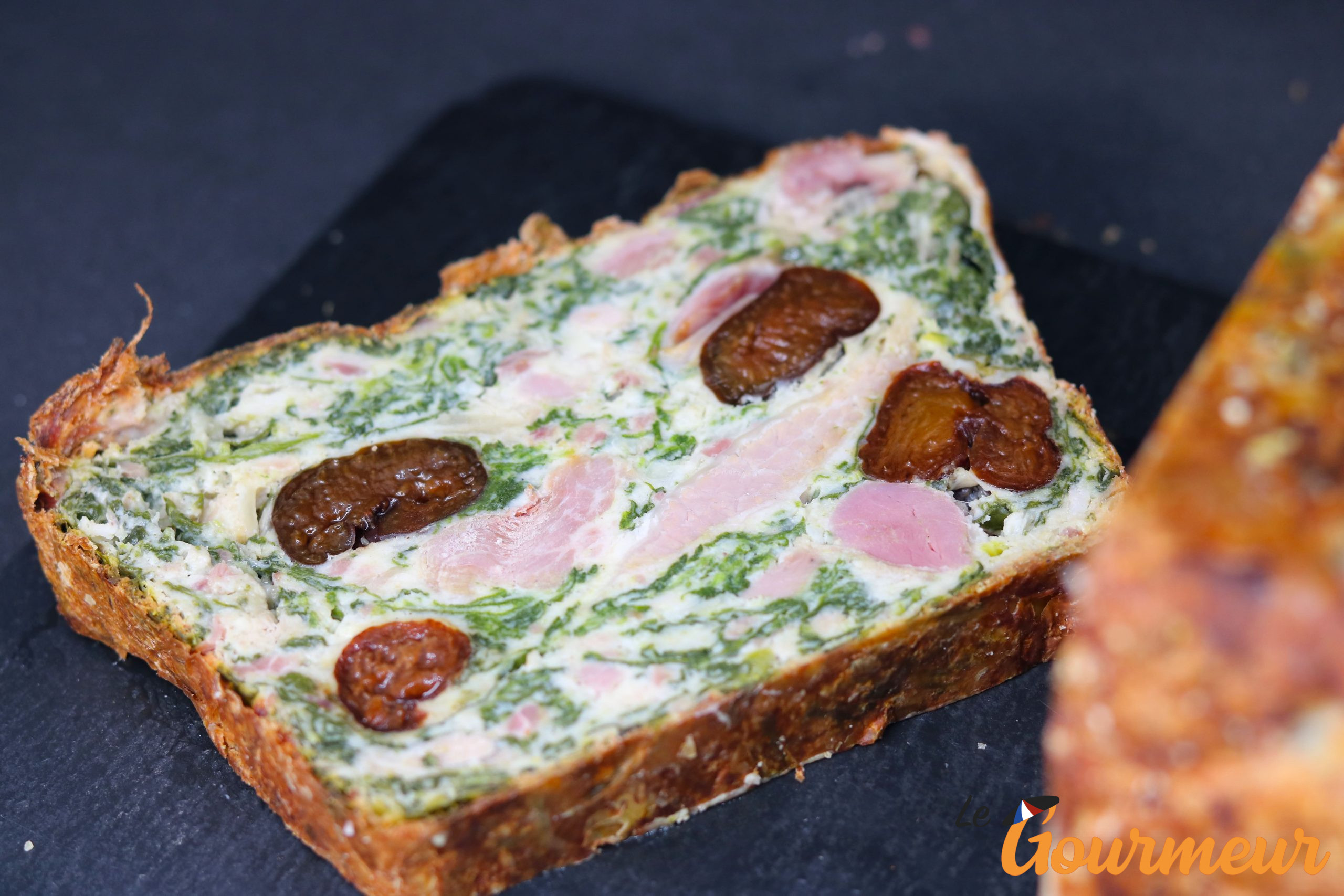 pounti recette et plat d’Auvergne pounti recette et plat d'Auvergne