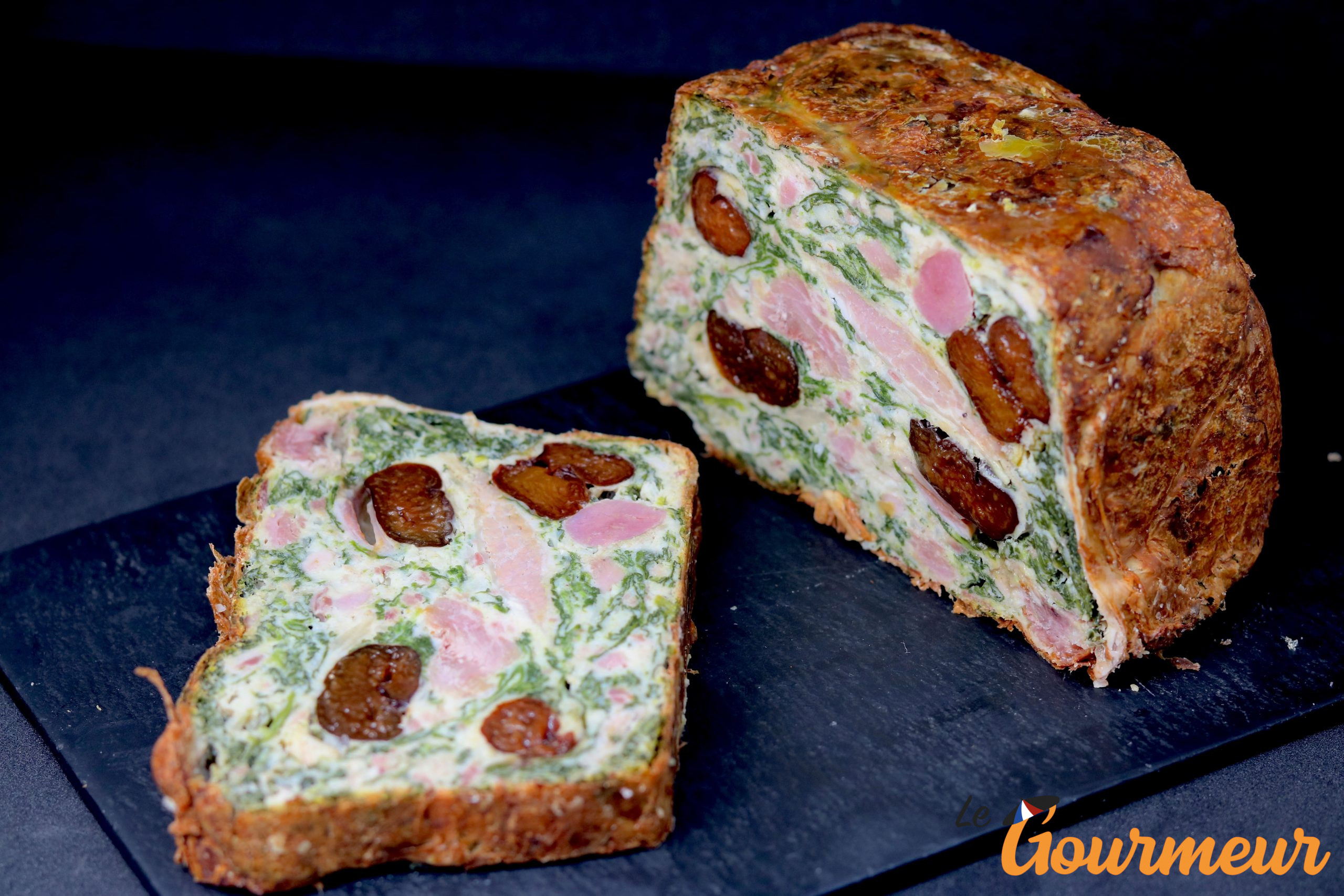 pounti charcuterie terrine d'auvergne