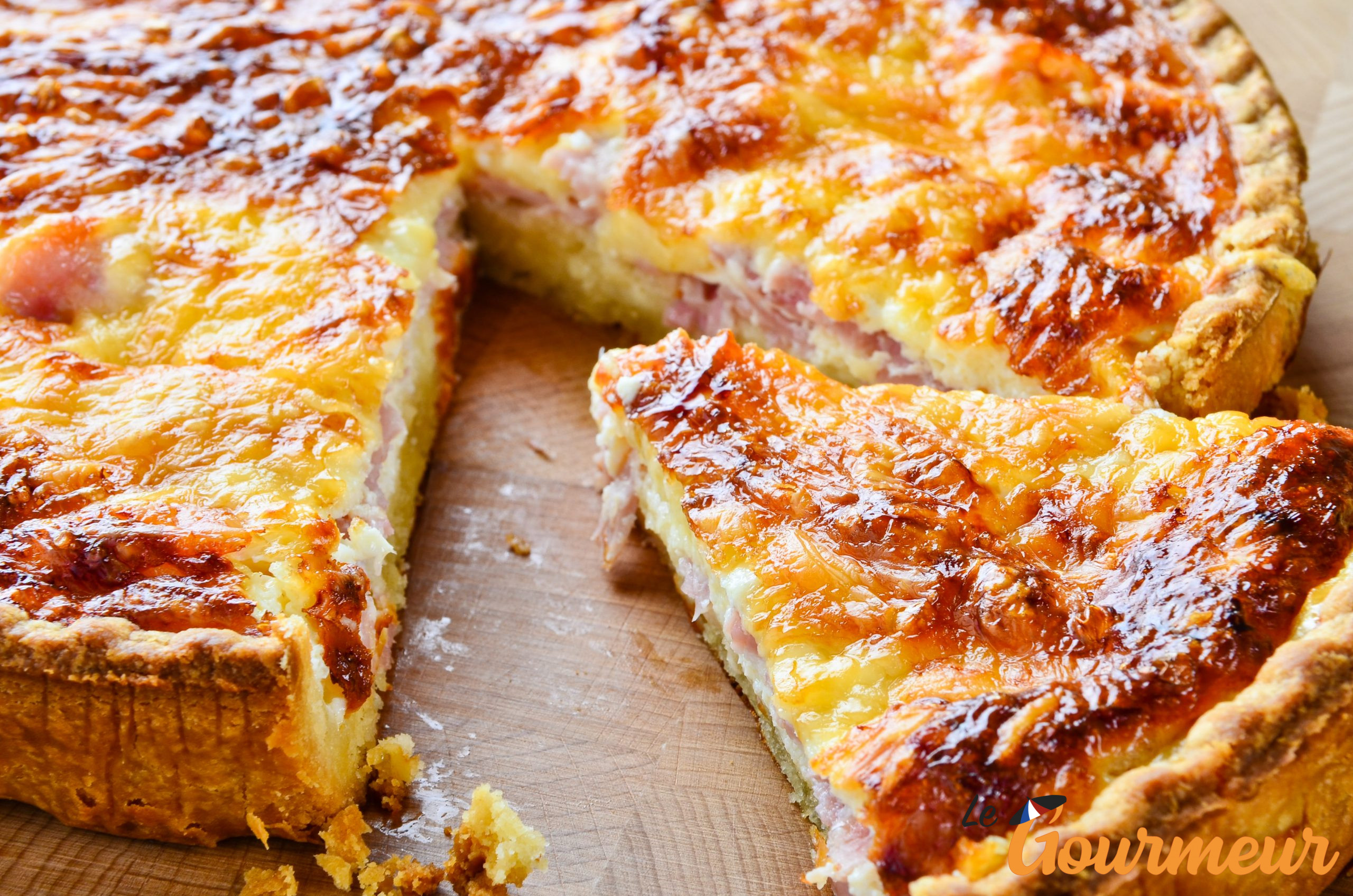 quiche lorraine