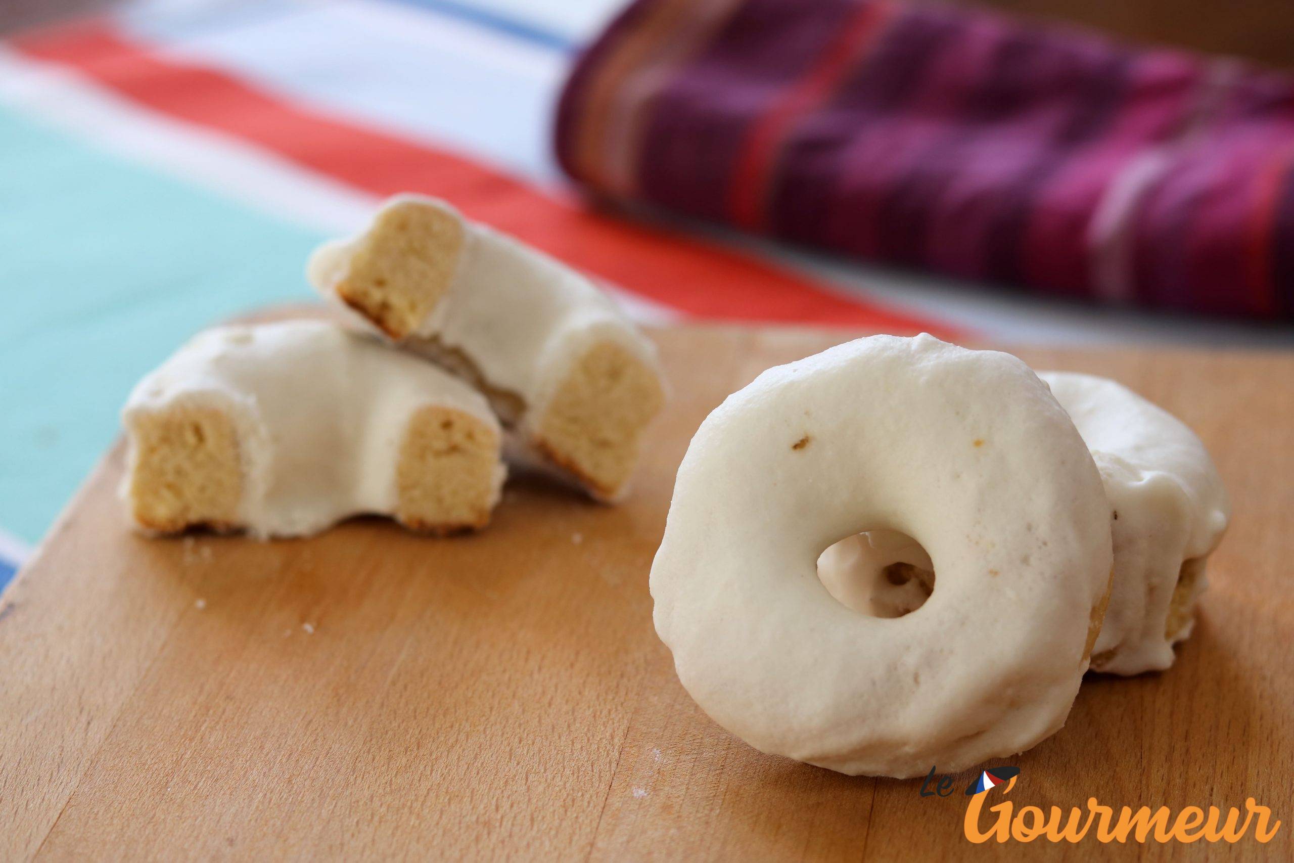 rousquilles biscuit et produit du languedoc-rousillon