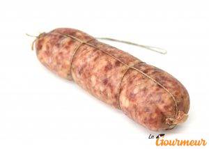 sabodet ou cervelas de lyon charcuterie lyonnaise