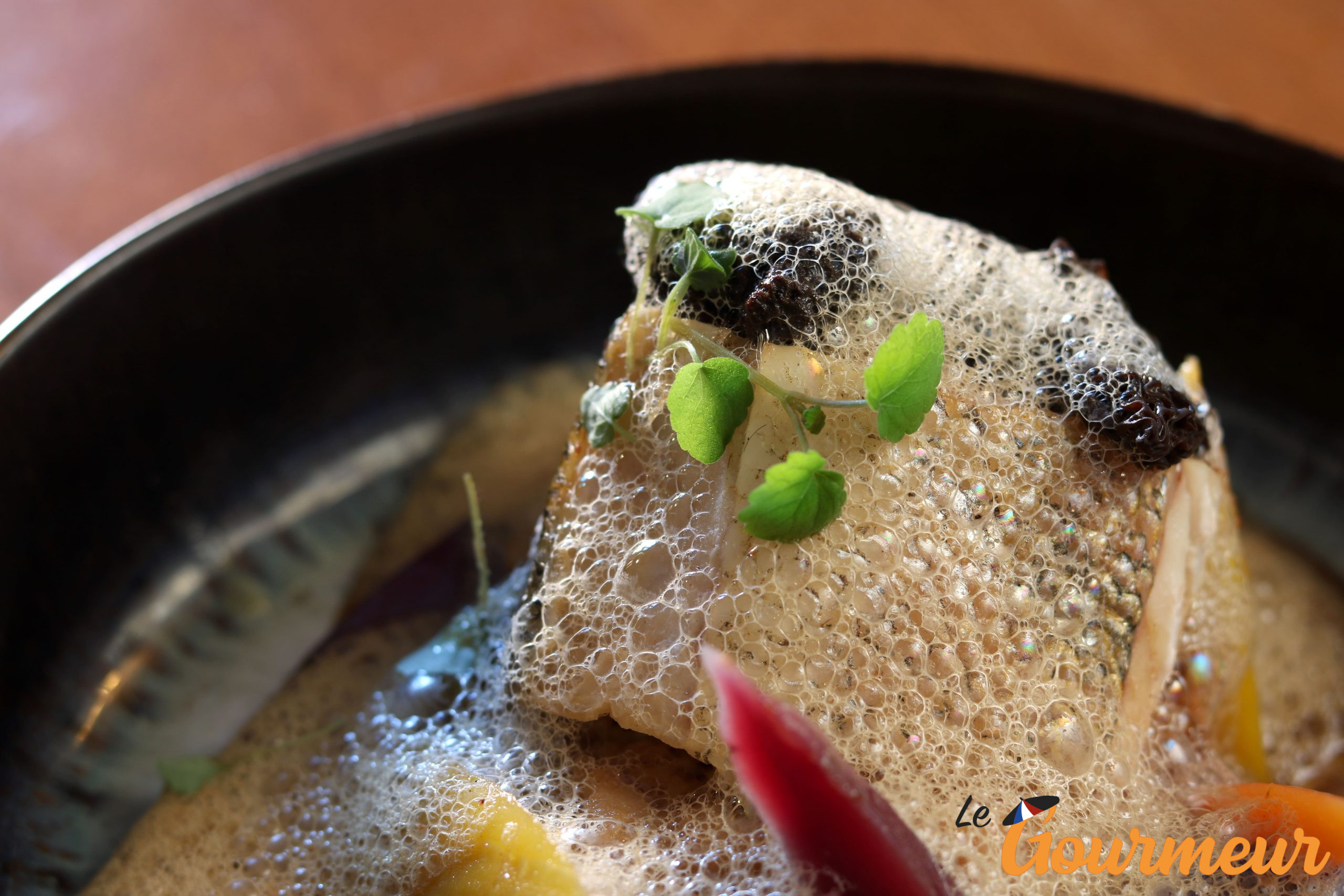 filet sandre poisson de Franche-Comté recette