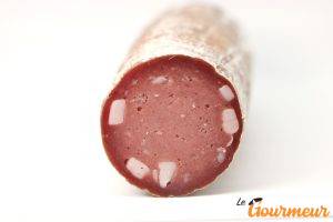 saucisson de lyon charcuterie lyonnaise