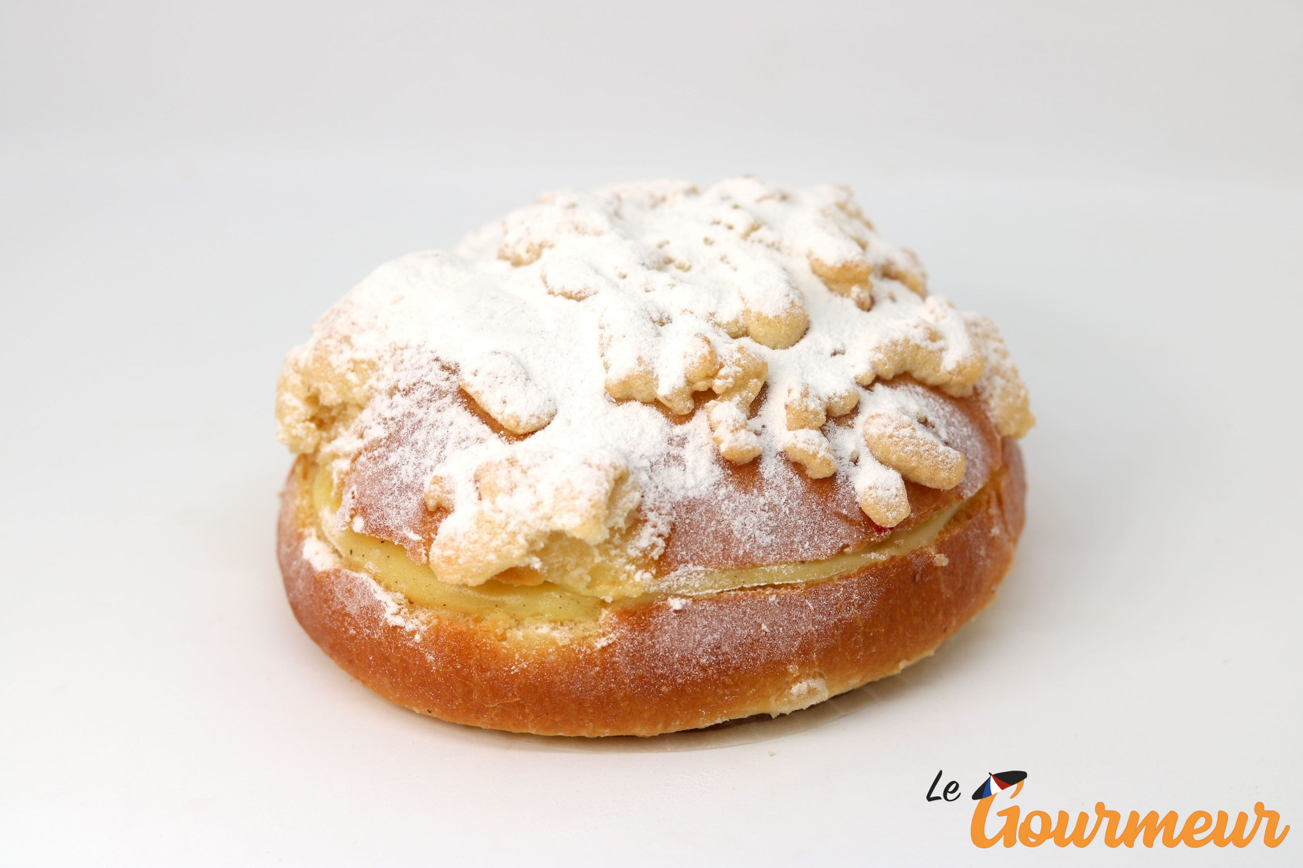 streusel d'Alsace