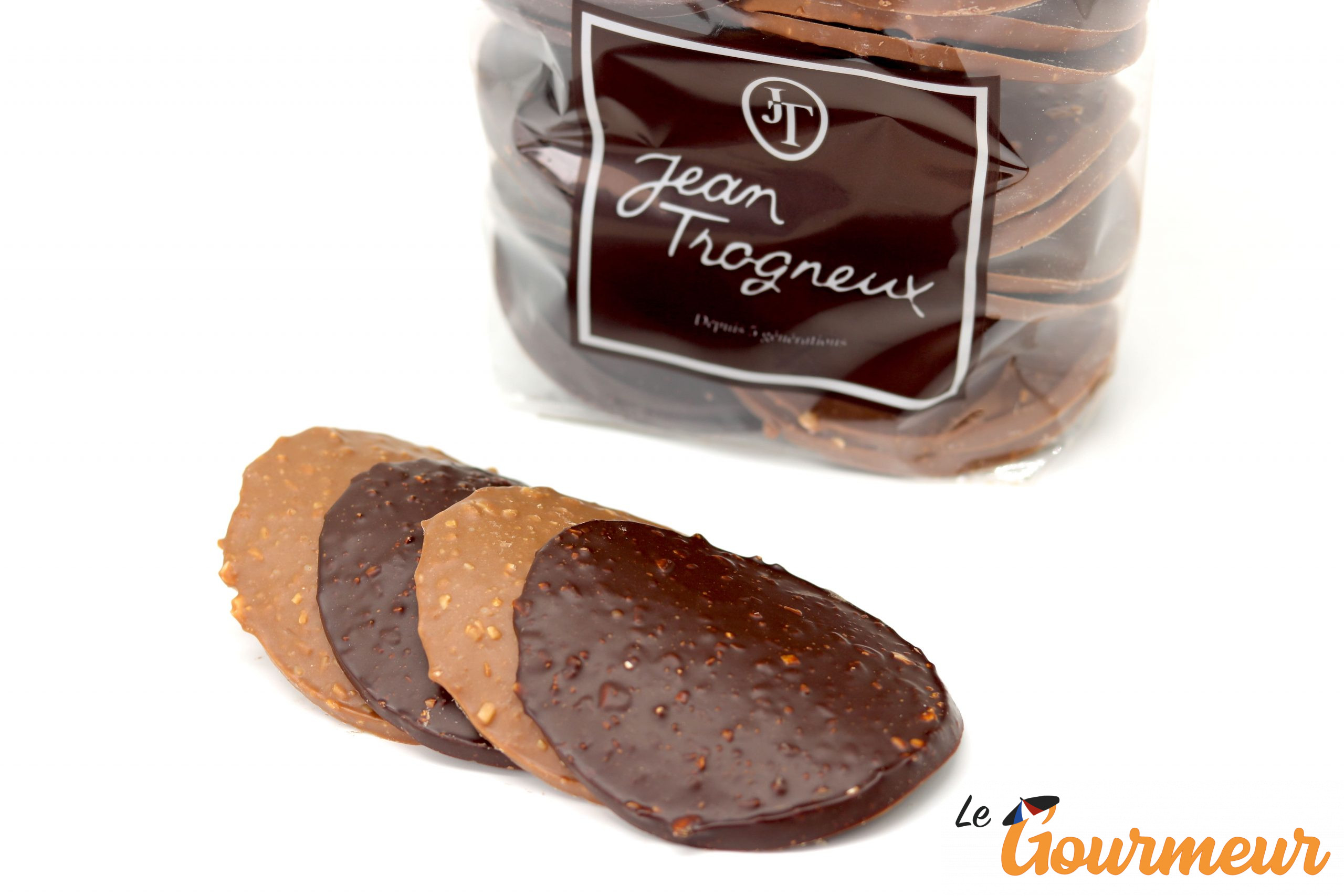 tuile en chocolat amiens