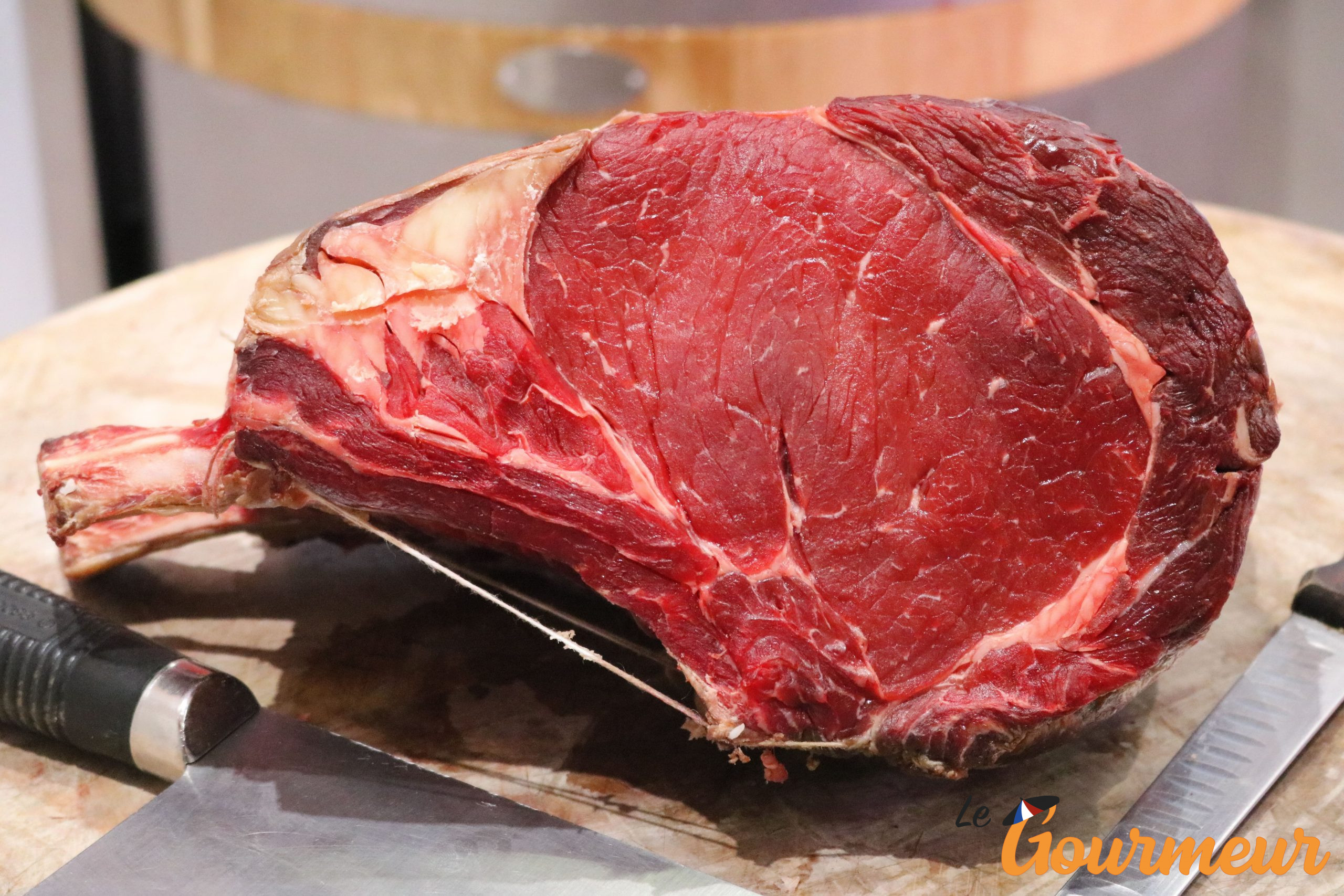 viande boeuf race parthenaise