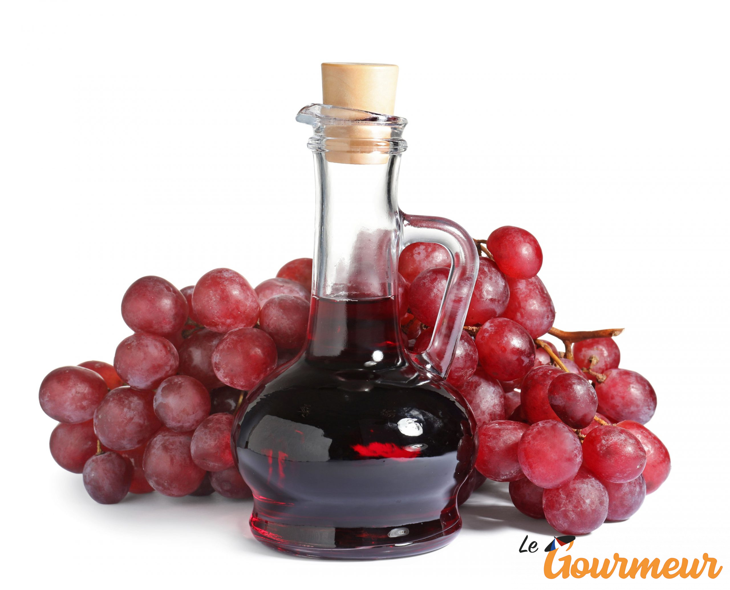 vinaigre de raisin de l'occitane et du Languedoc-roussillon
