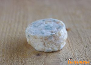 Le P'tit Léoncel fromage de l'isère