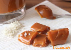 caramel beurre salé confiserie de bretagne