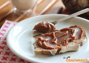 confiture de lait de Normandie