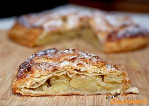 croustade aux pommes pâtisserie du sud ouest