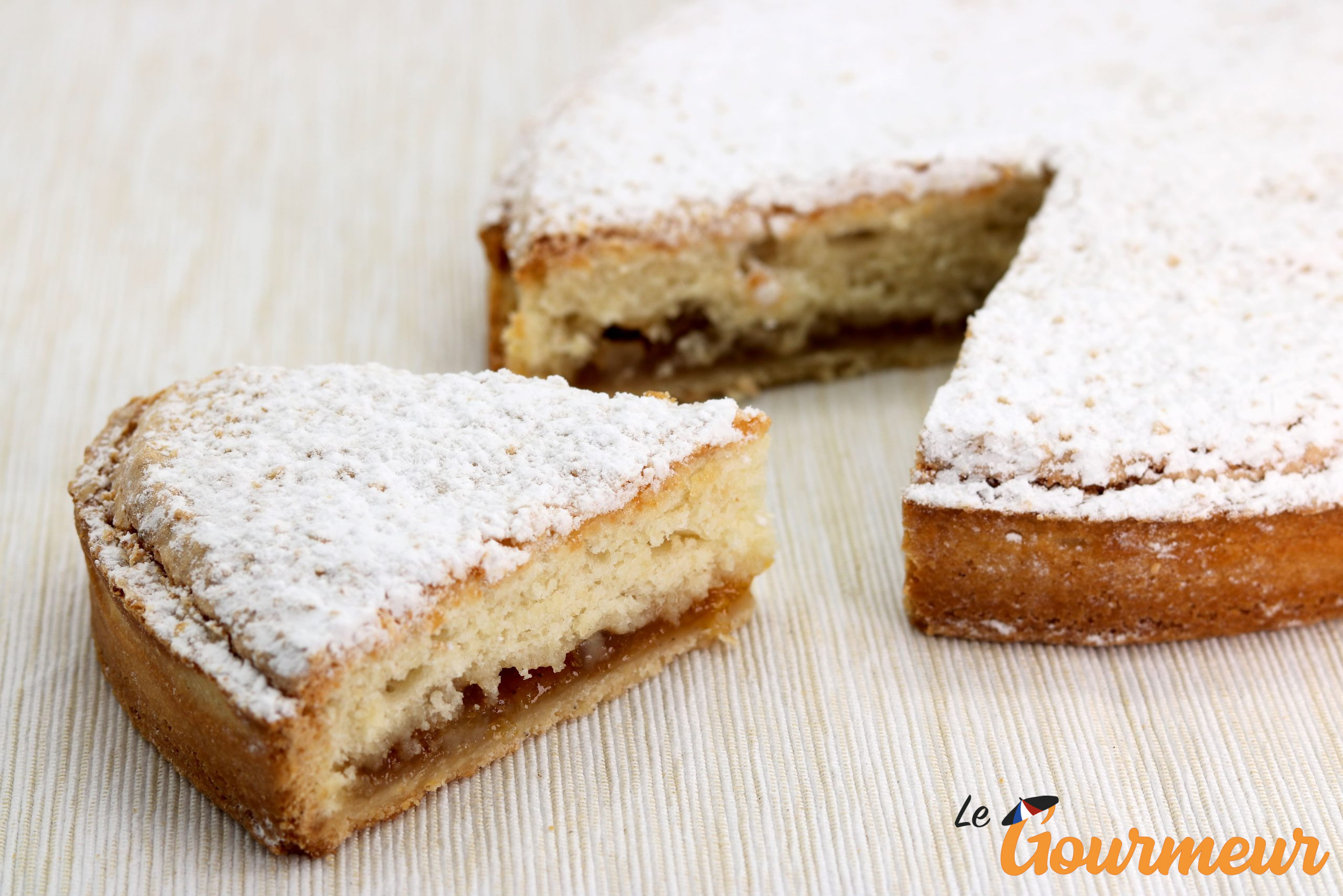 fénétra gâteau de Toulouse