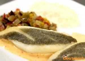 filet de poisson féra