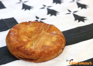 kouign amant spécialité de Bretagne