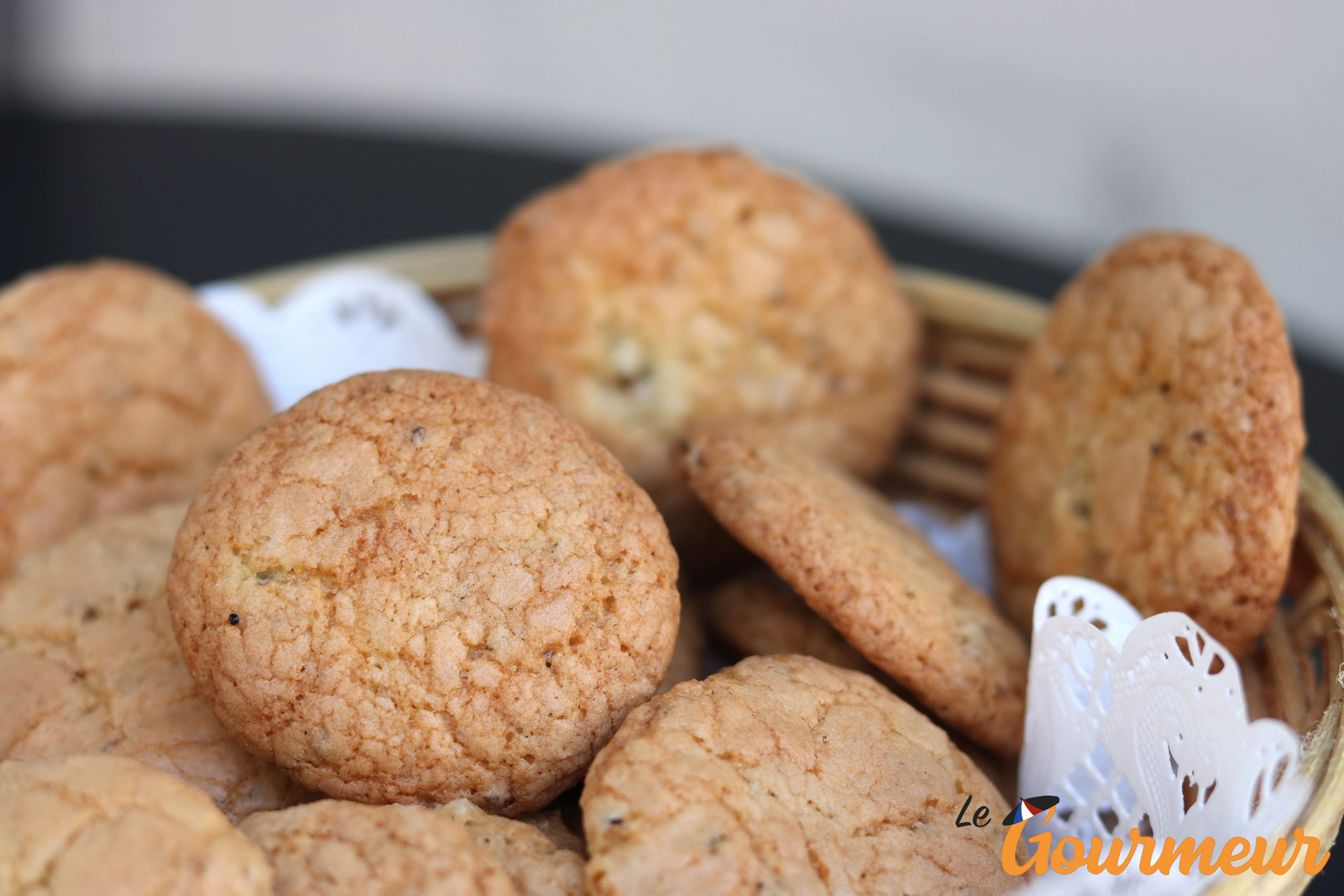 pastissou biscuit de sète occitanie