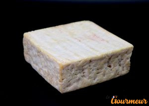 pavé d'auge fromage de Normandie