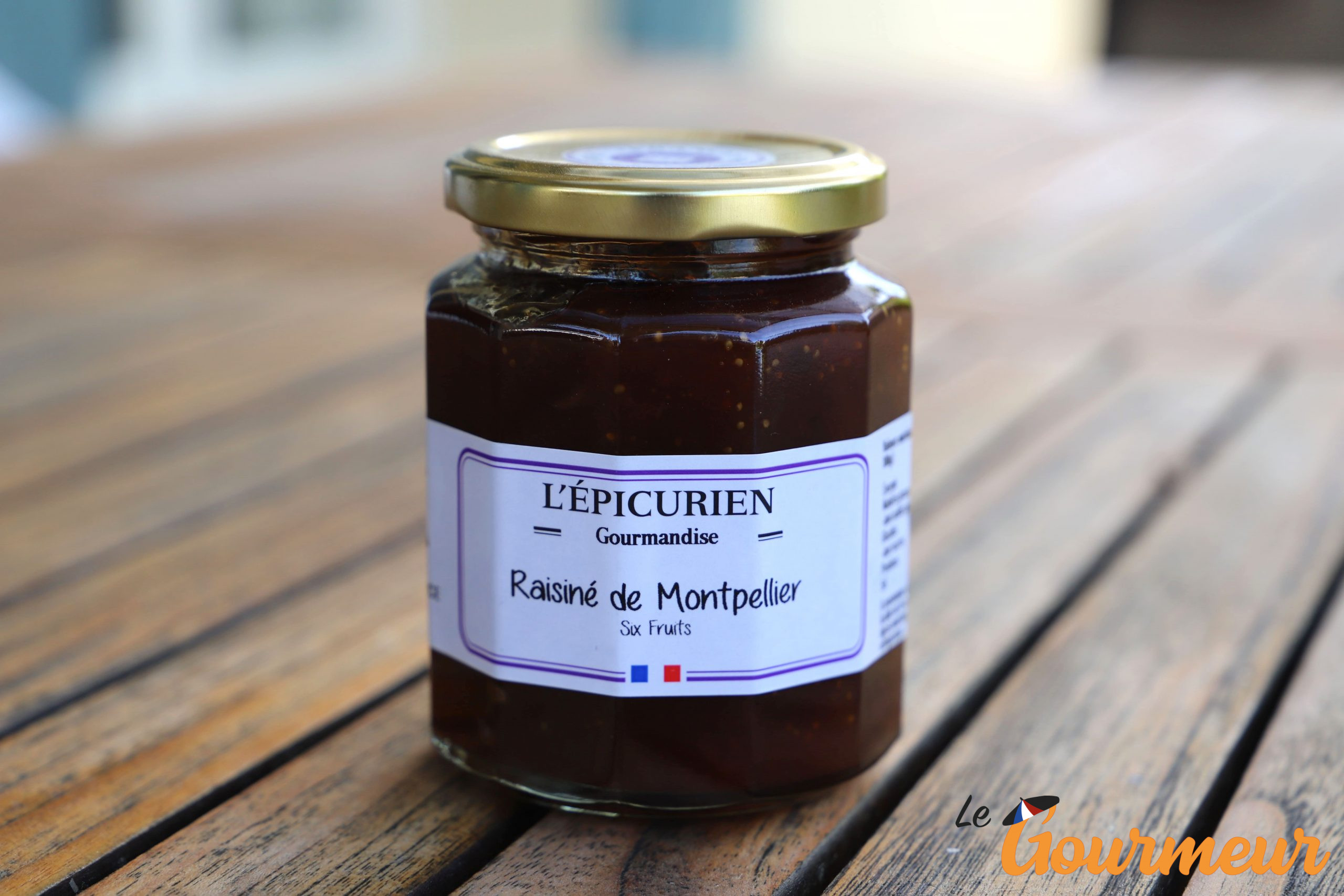 raisiné de Montpellier confiture et spécialité du Languedoc-Roussillon