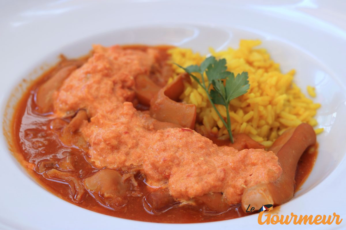 Rouille de sèche à la sétoise