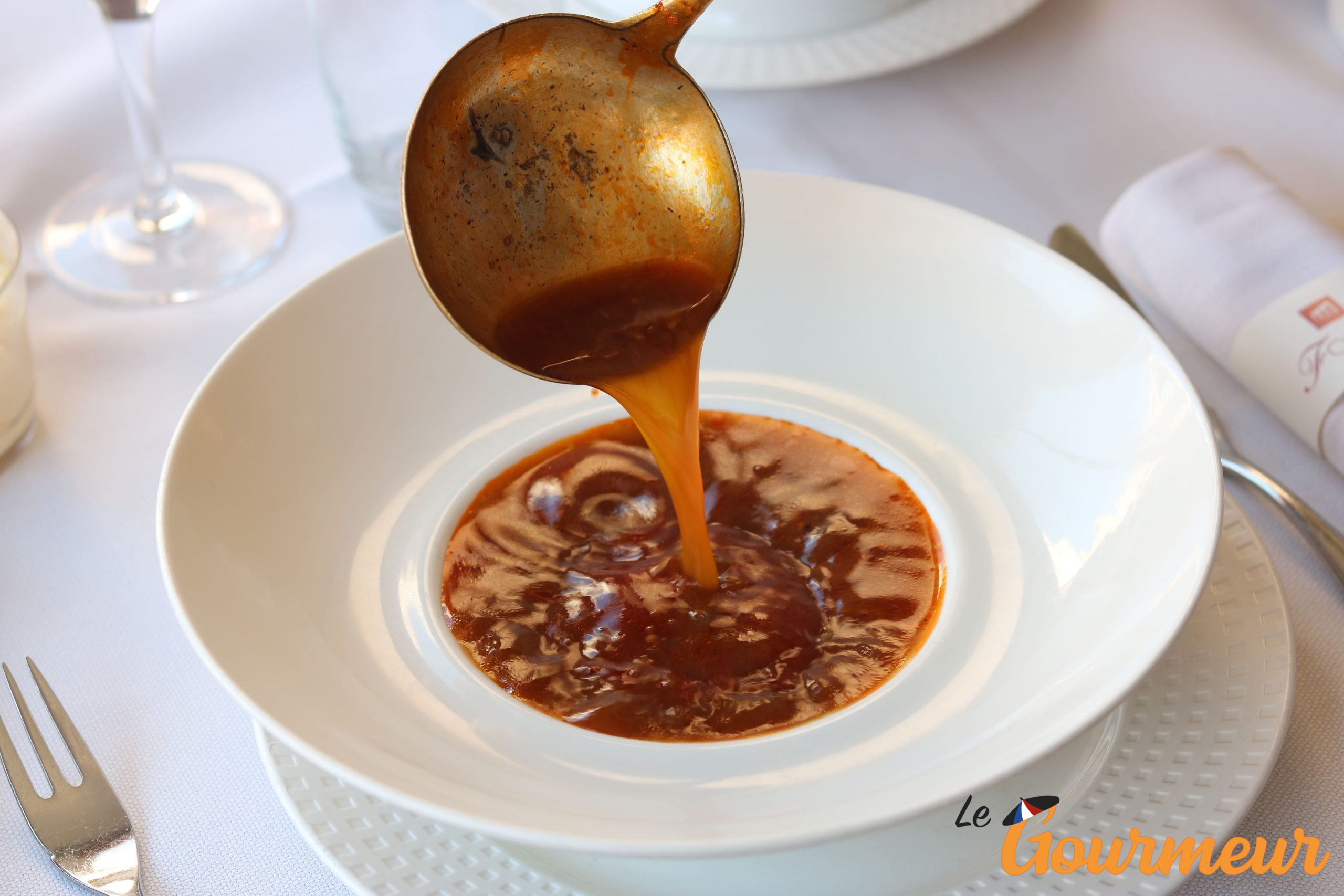 soupe de poisson recette et plat de Provence et de méditerranée