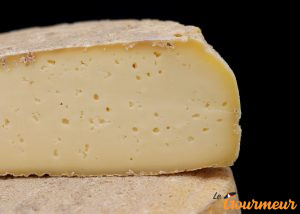 tome de rhuys fromage bretagne