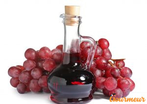 vinaigre de vin rouge de bourgogne