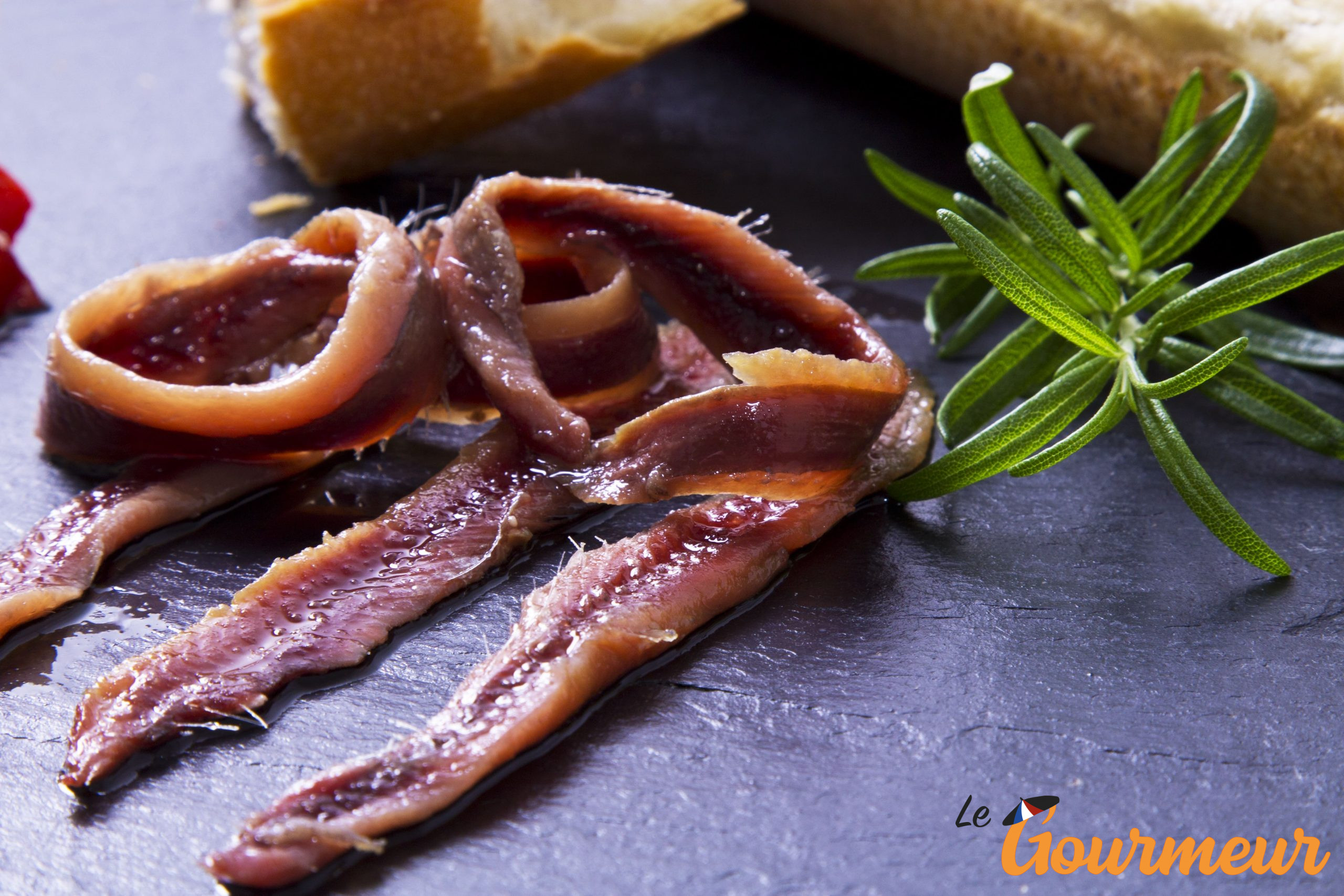 anchois et anchoïade recette et produit de Provence et de Méditerranée