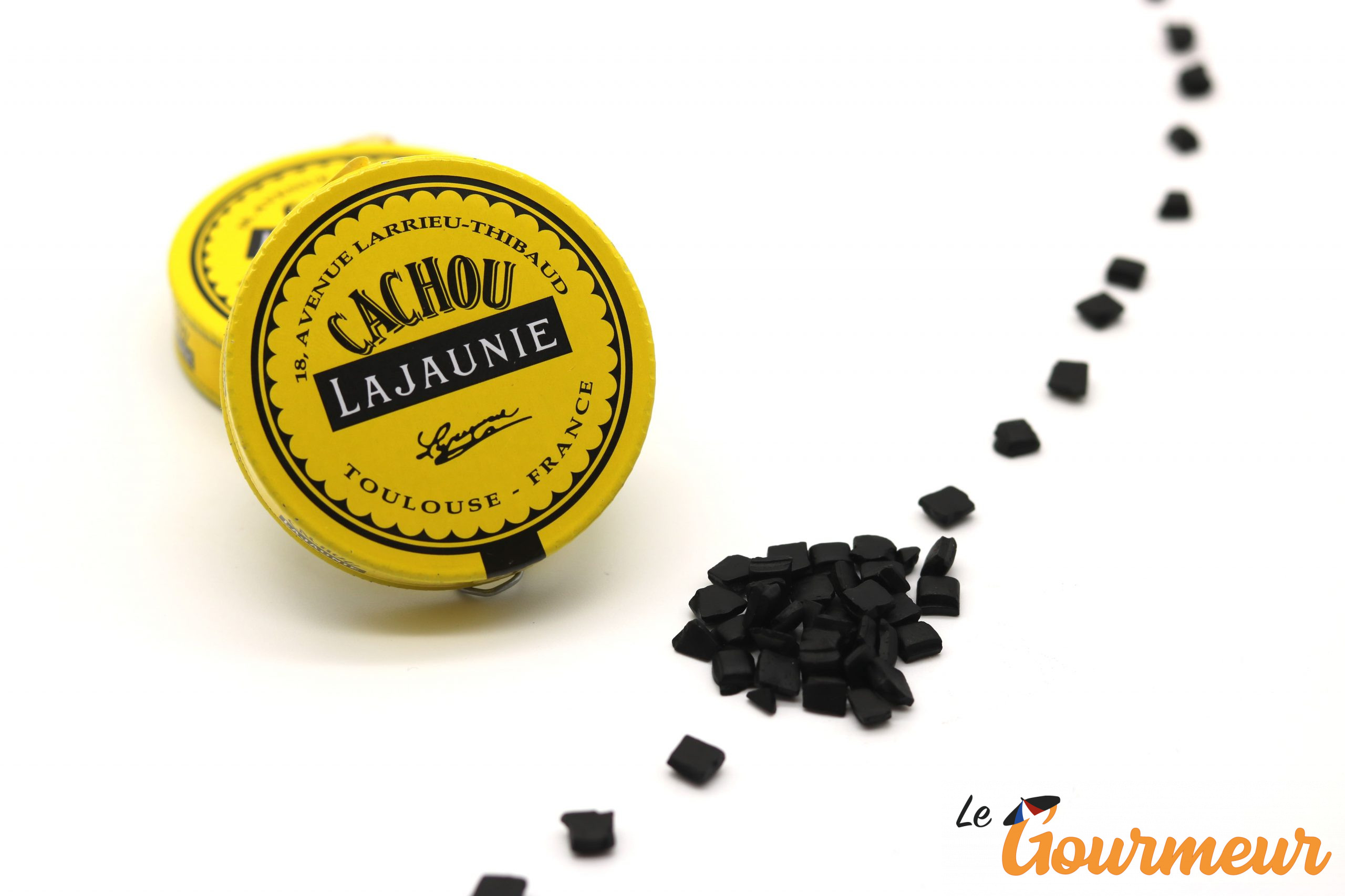 cachou lajaunie confiserie de toulouse