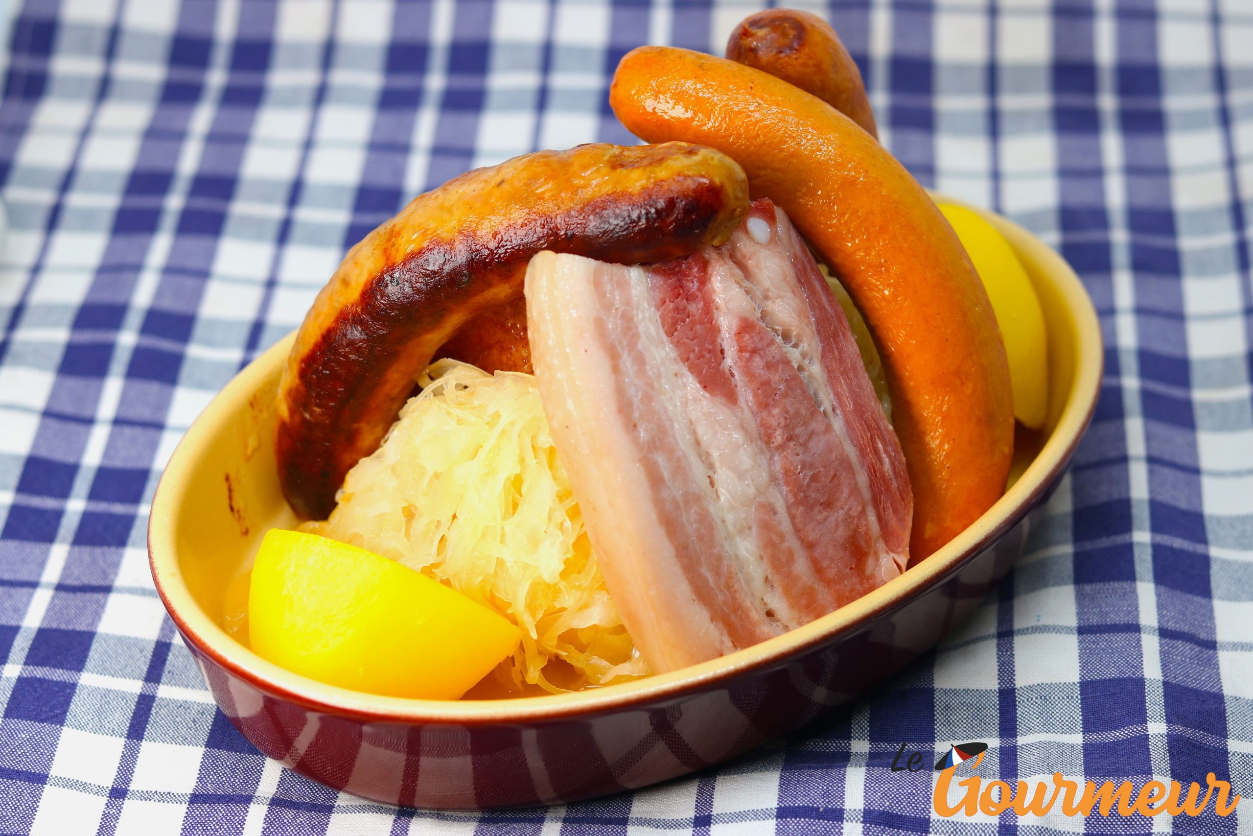 choucroute d'alsace