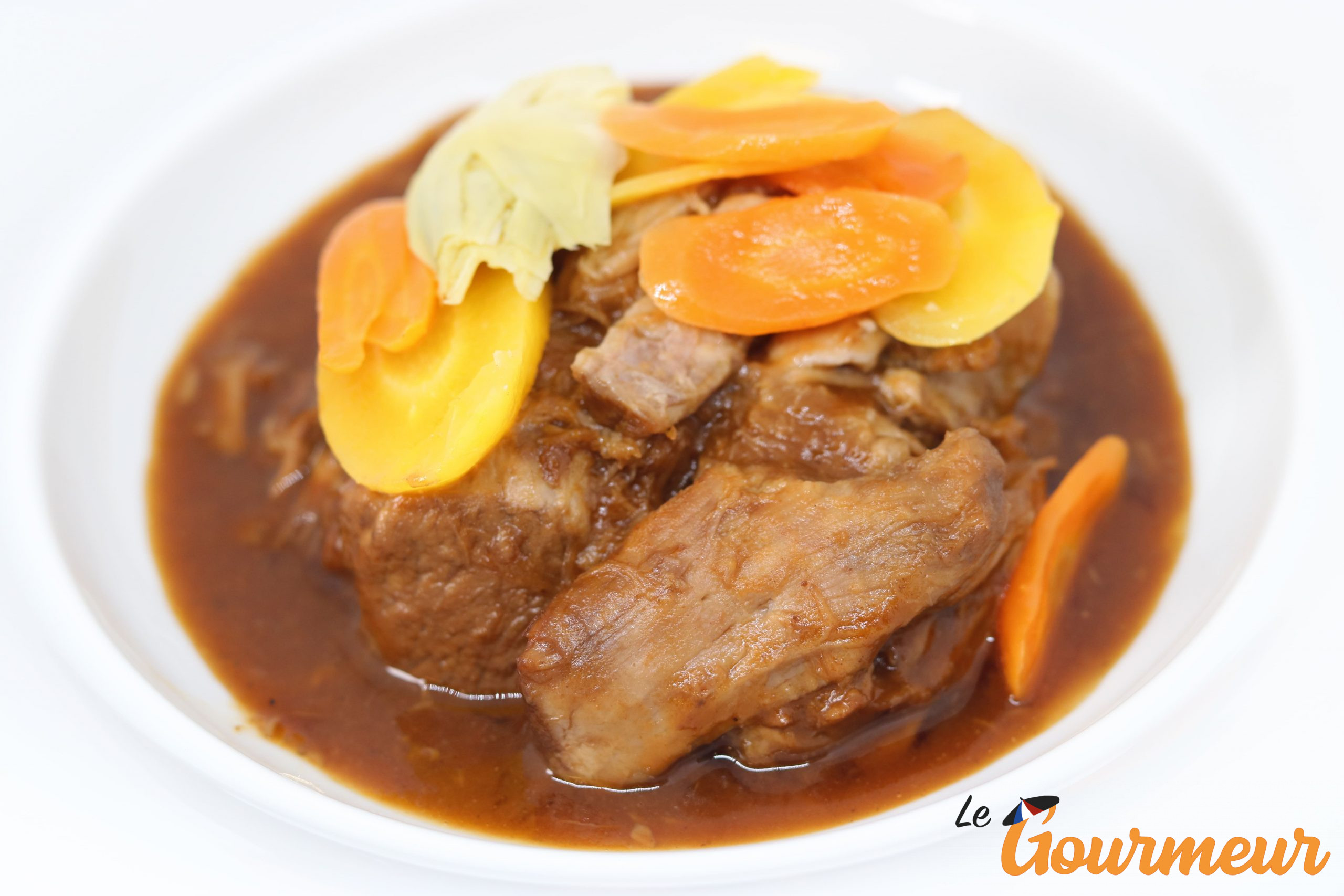 daube avignonnaise recette et plat d'Avignon