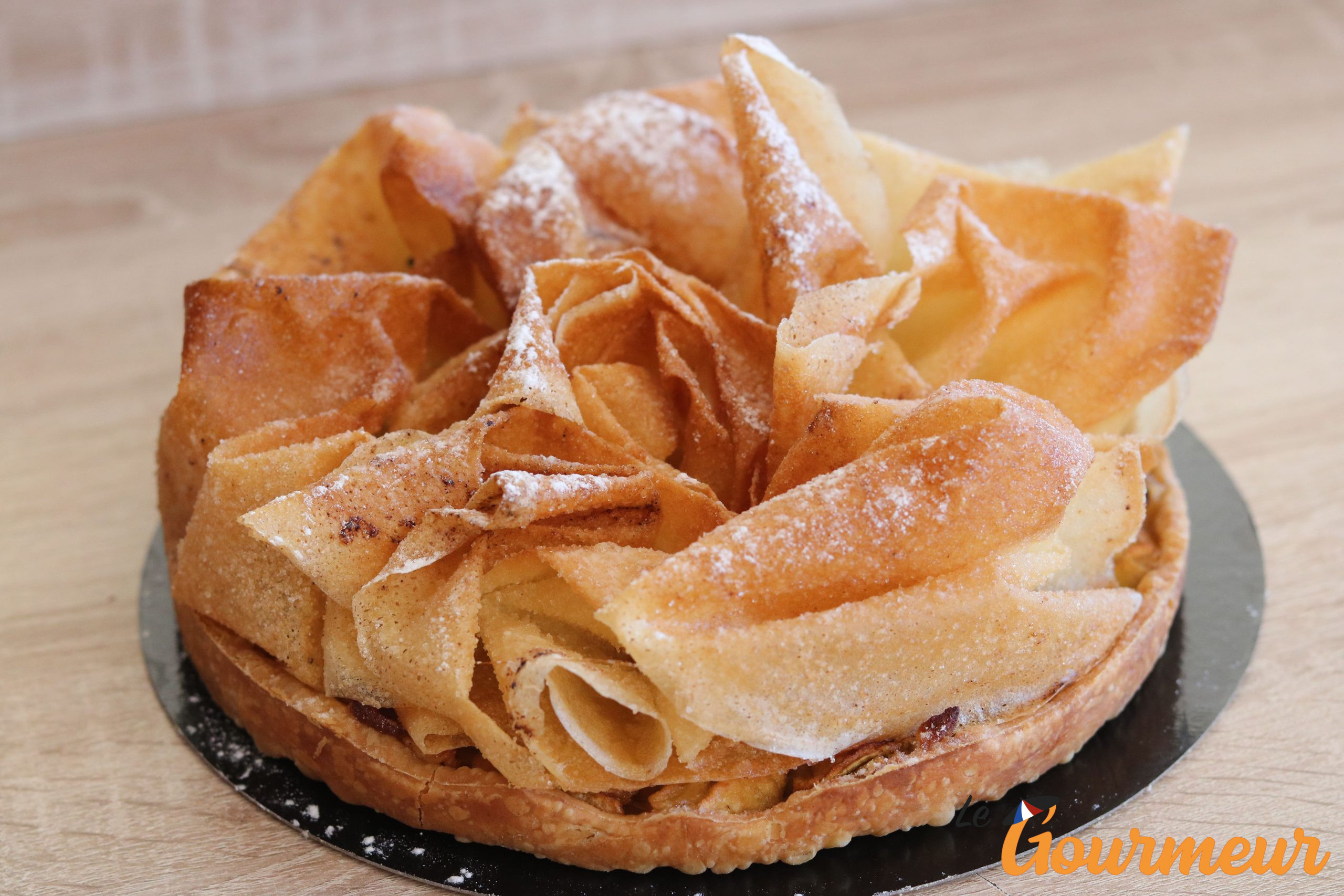 pastis gascon pâtisserie du Sud Ouest et de toulouse