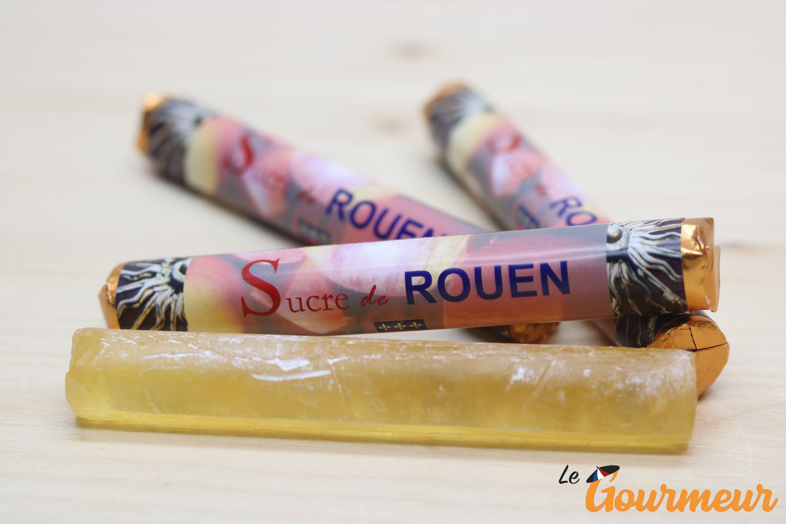 sucre de rouen confiserie spécialité de rouen