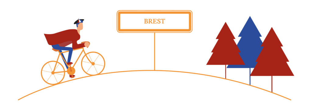 Spécialités de Brest