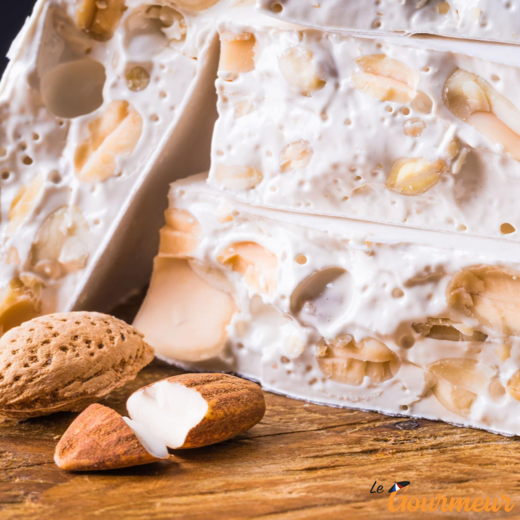 Nougat de Limoux