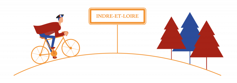 Département Indre et Loire